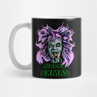 Happy Exmas! Mug